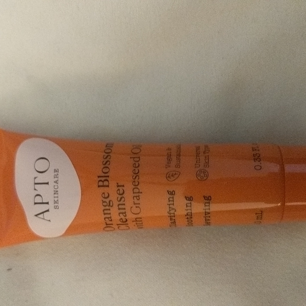 NWT Face Cleanser